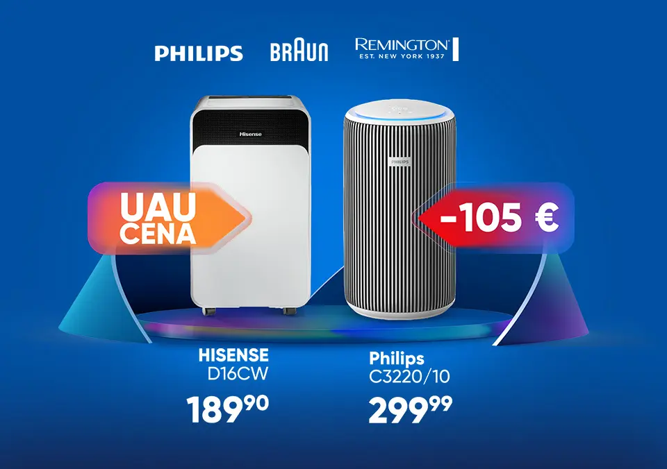 Svež zrak, svež občutek, UAU udobje