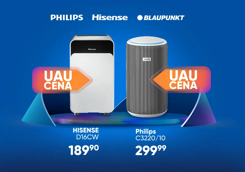 Svež zrak, svež občutek, UAU udobje