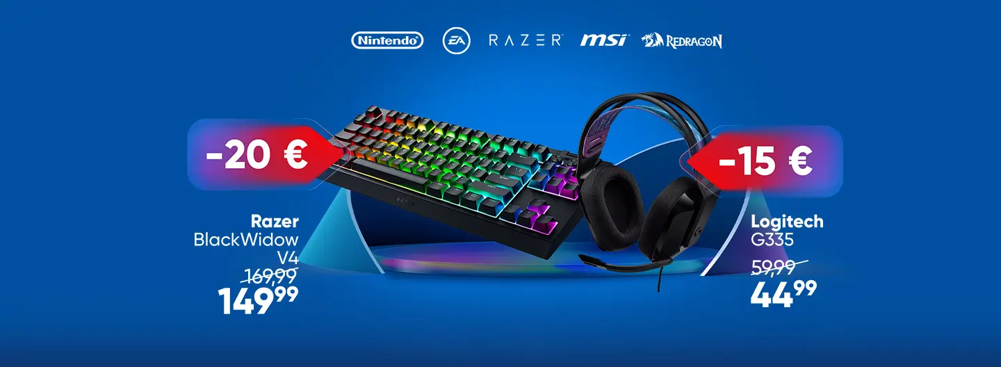 Gaming se začne v Big Bangu