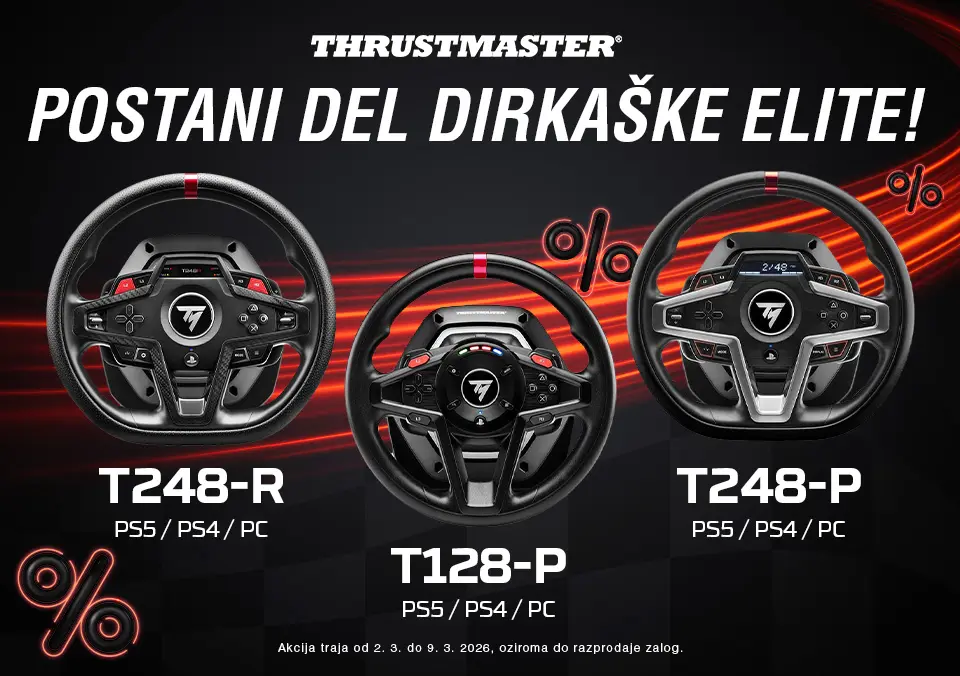 Postani del dirkaške elite!