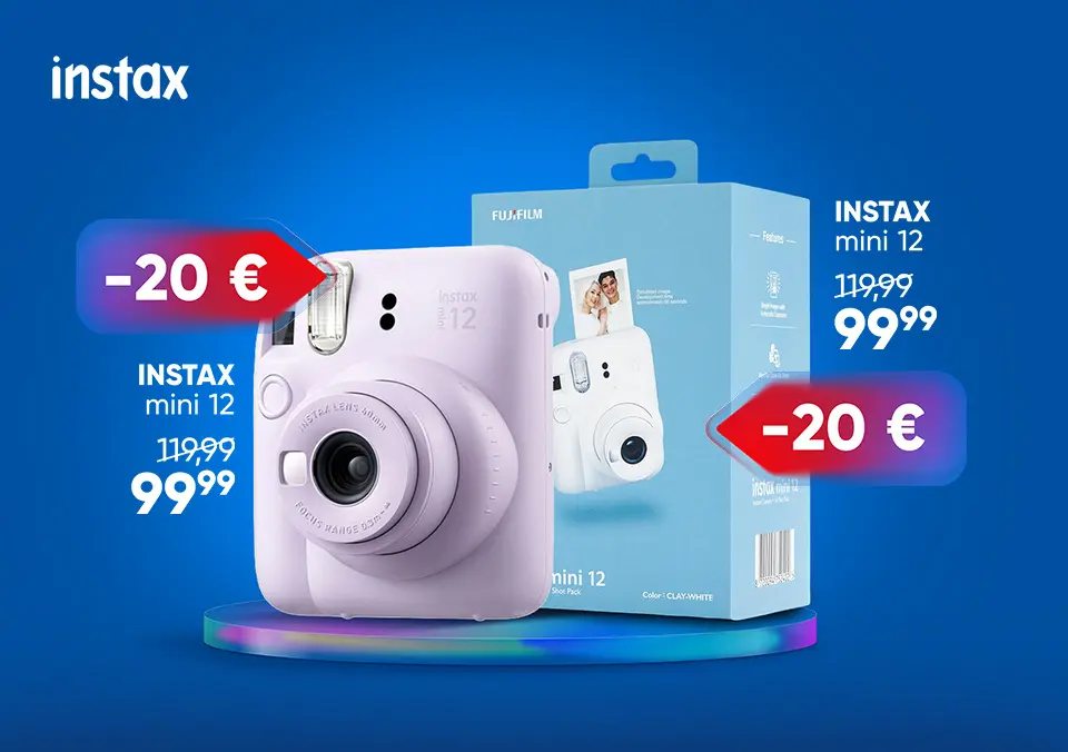 Izjemne cene Instax Mini polaroidov