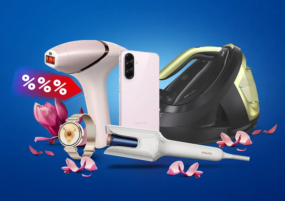 Privošči si razvajanje ob dnevu žena!