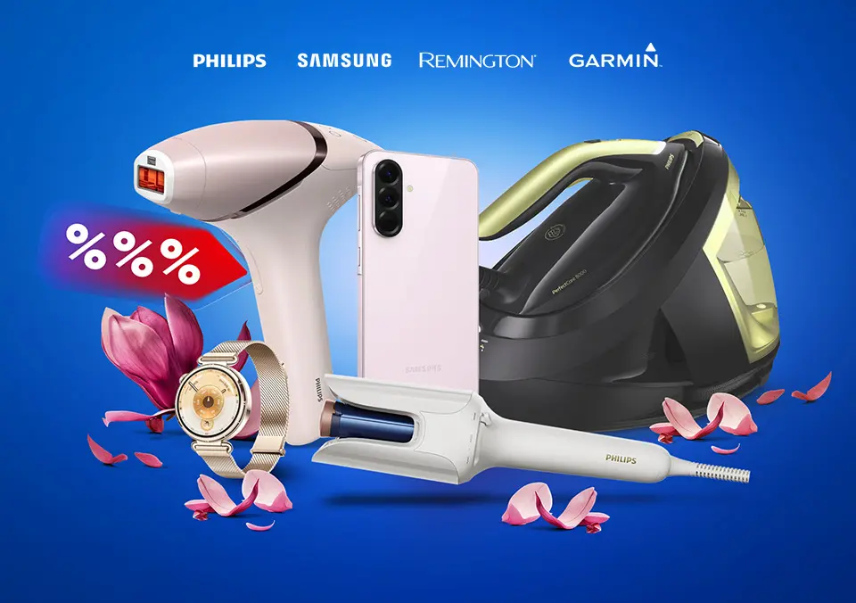 Privošči si razvajanje ob dnevu žena!