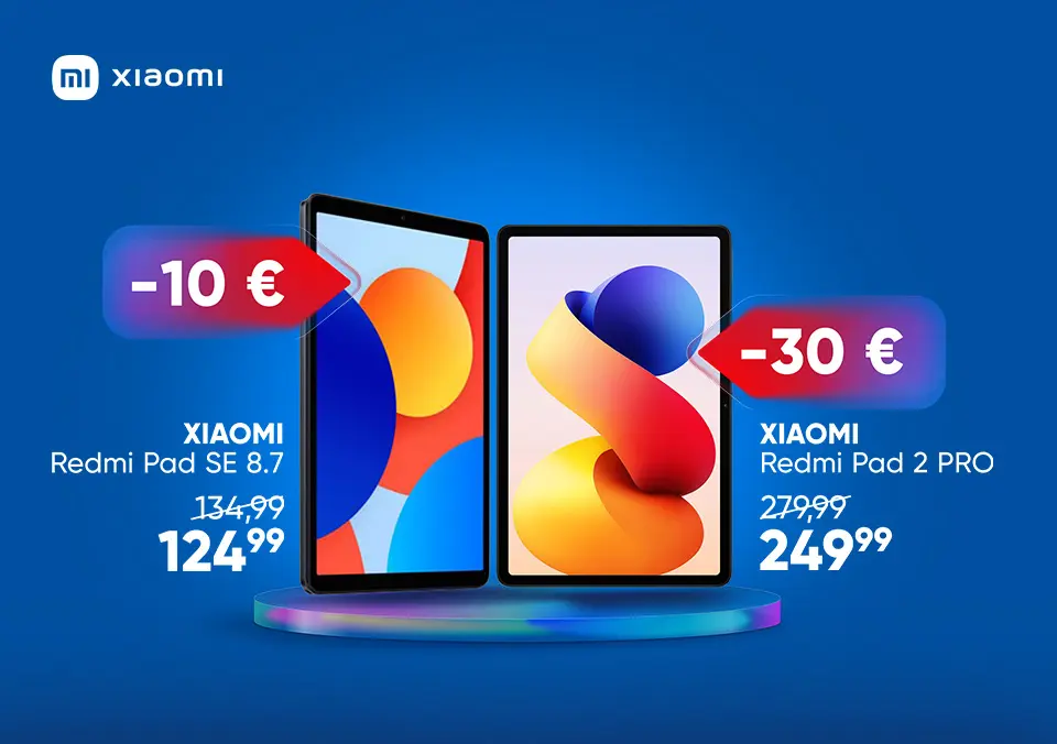 Redmi tablice po akcijski ceni!