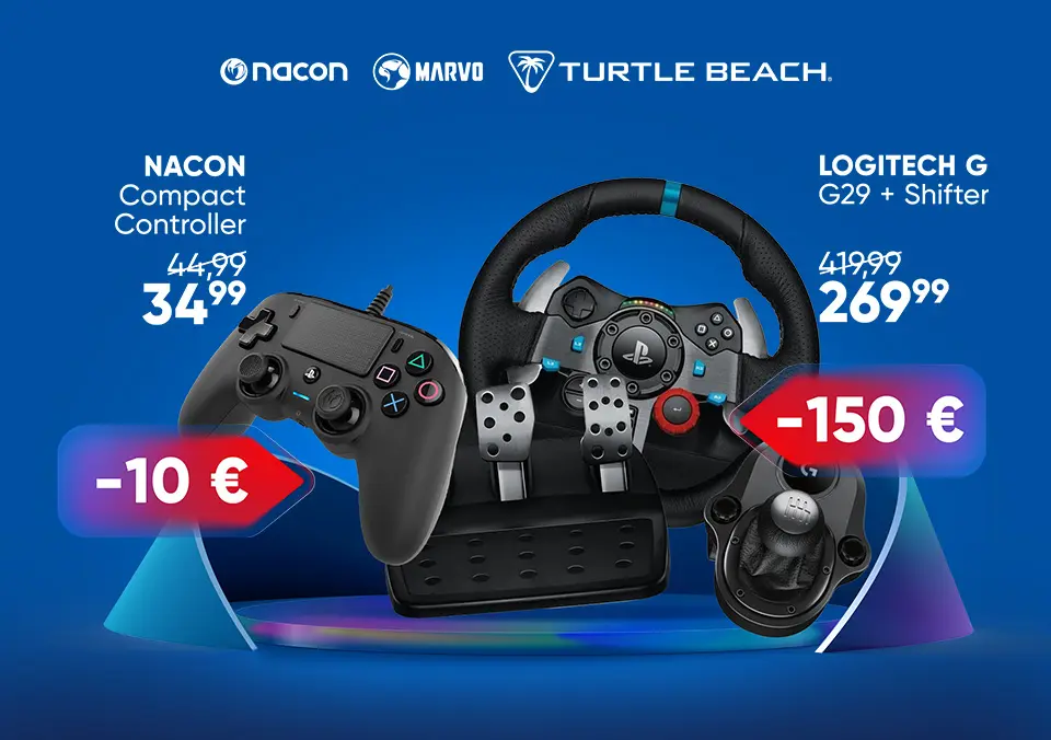 Nadgradi svojo igro z UAU opremo