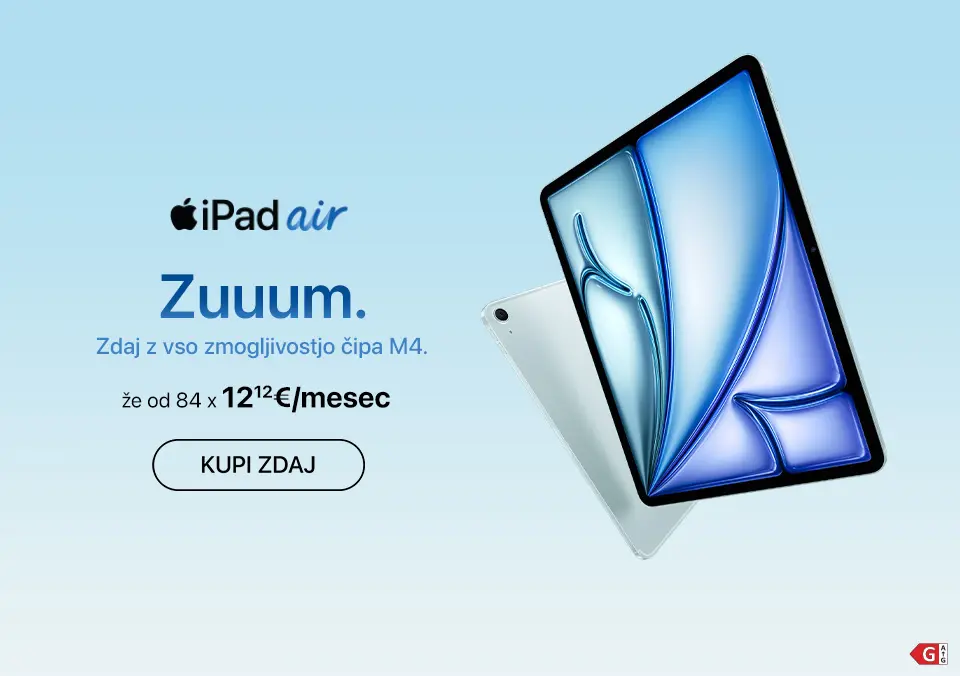 Novi iPad Air