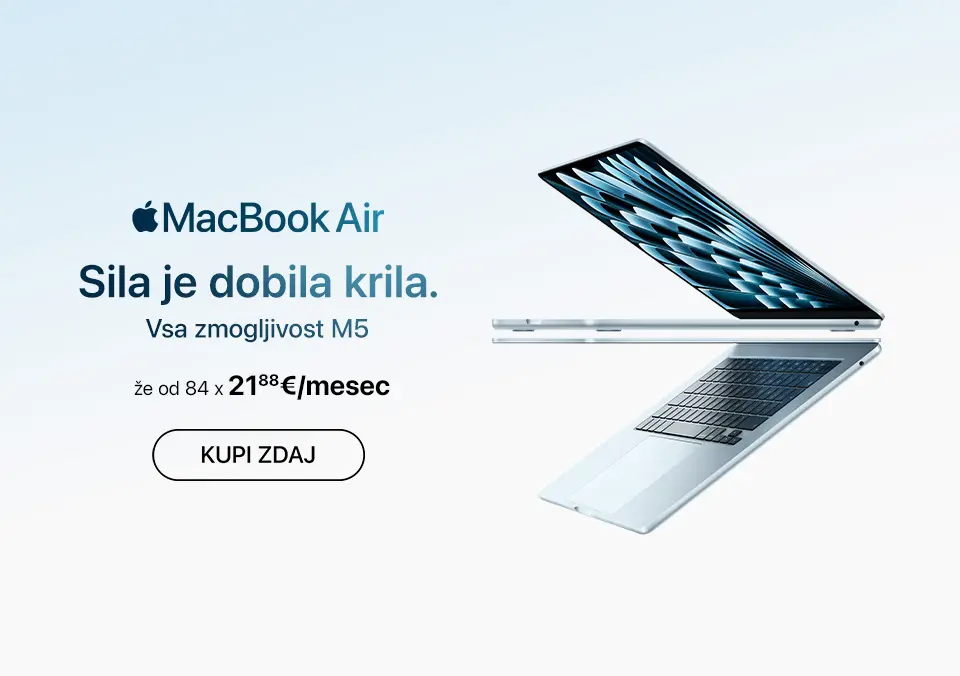 Novi MacBook Air