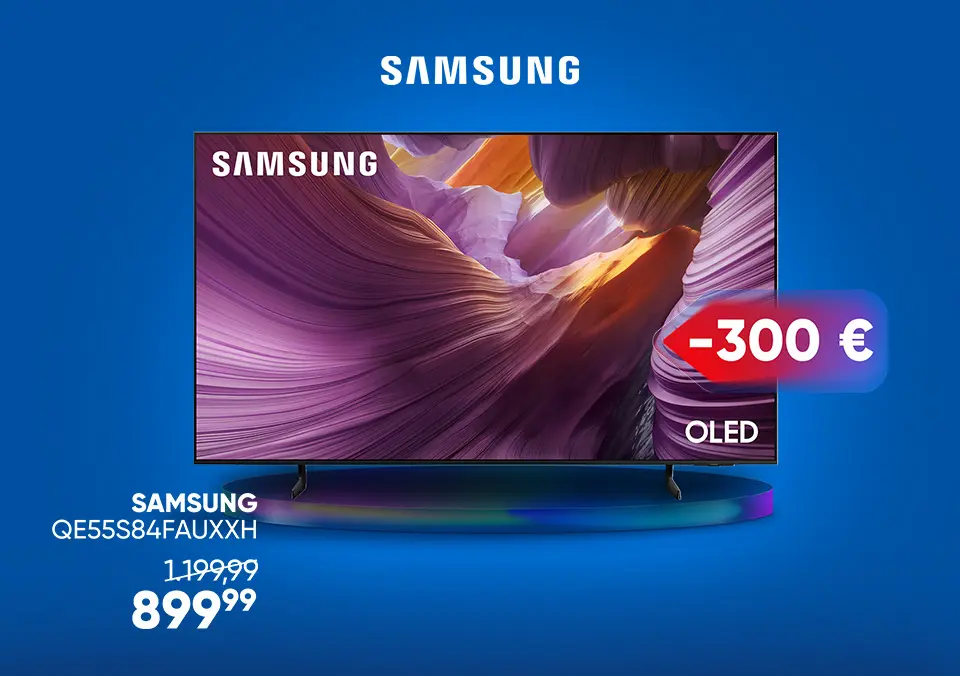 Samsung TV po akcijski ceni!