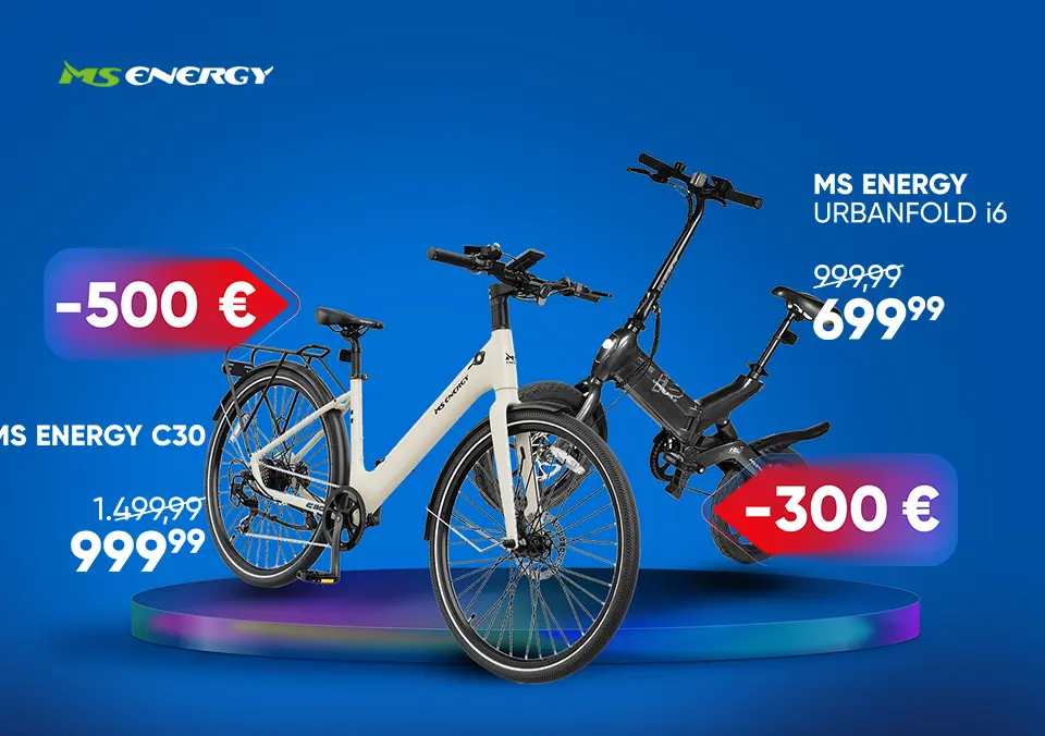 Ne spreglej izjemne ponudbe e-koles