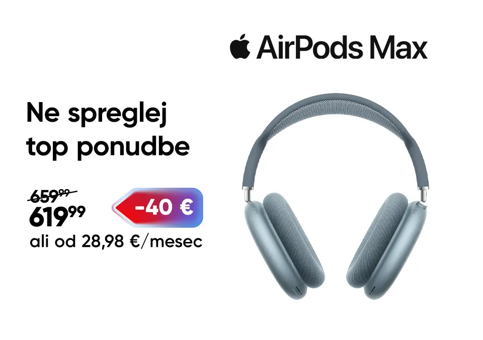 Ne spreglej top ponudbe