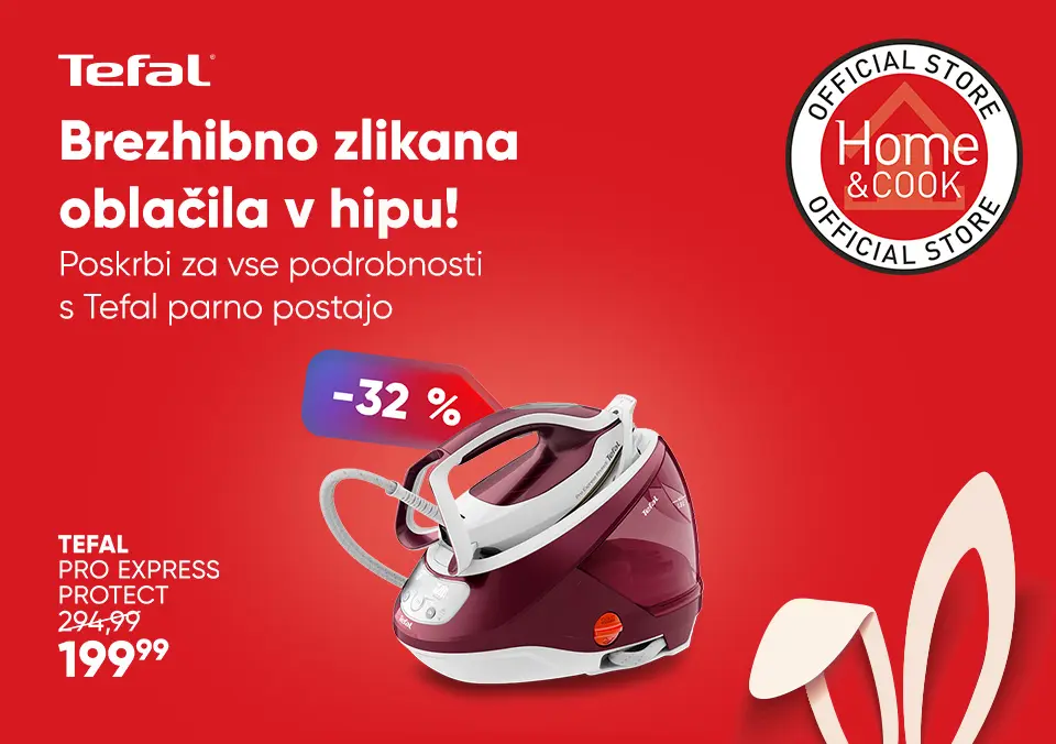 Brezhibno zlikana oblačila v hipu!