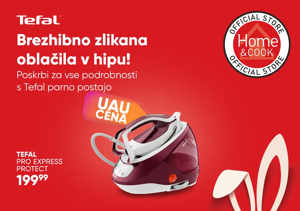 Brezhibno zlikana oblačila v hipu!