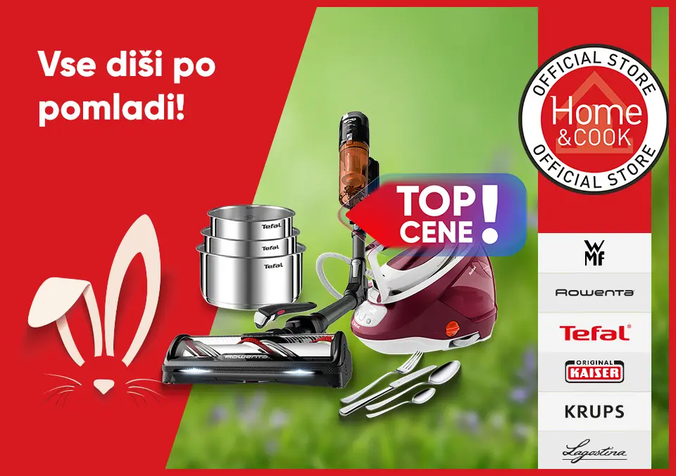 Diši po prazničnih popustih!