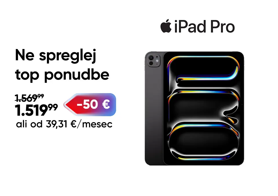 Ne spreglej top ponudbe