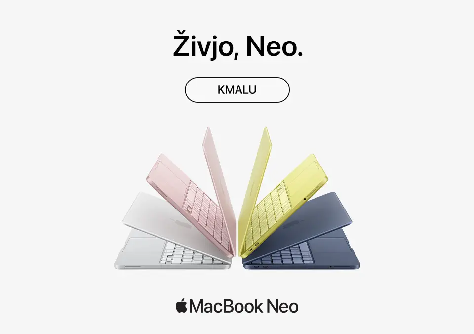 Živijo, Neo