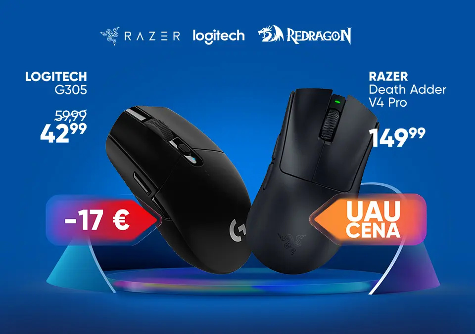 Odlične ponudbe računalniških mišk!