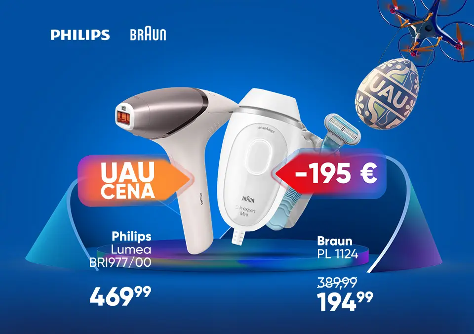 Do gladke kože pred poletjem!