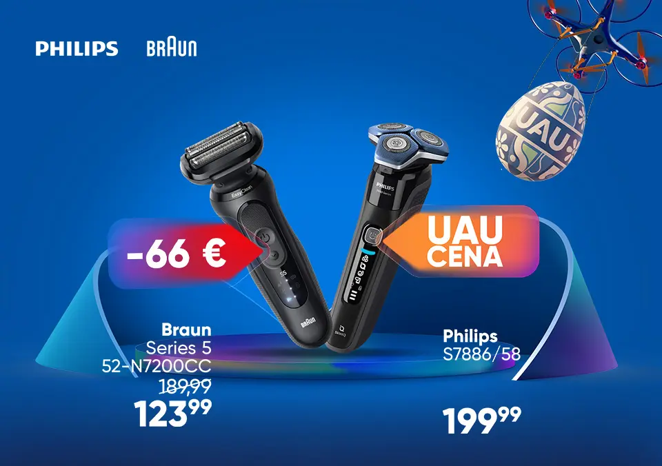 Brivniki za vsakega moškega!