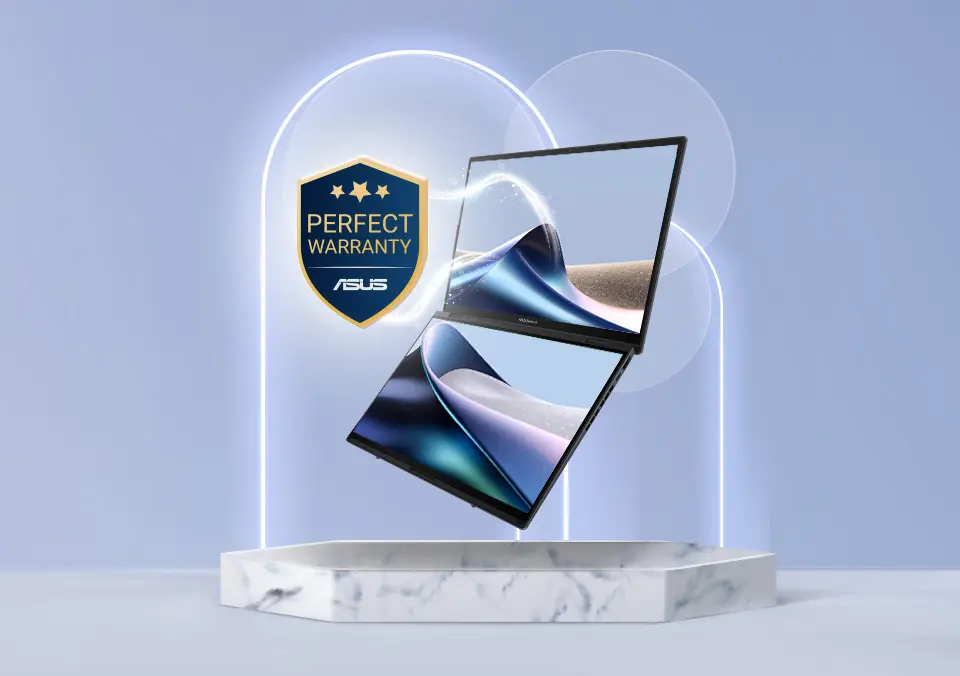 ASUS Perfect Warranty