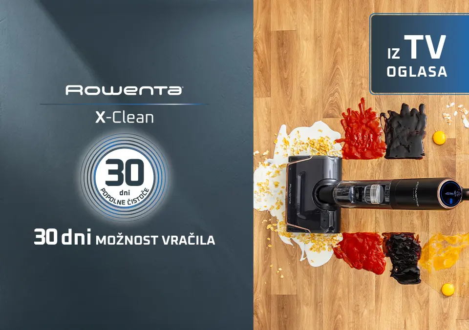 30 dni popolne čistoče