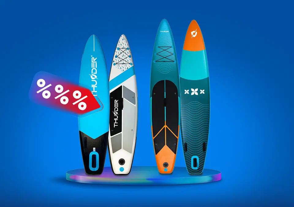 Najdi svoj mir na vodi