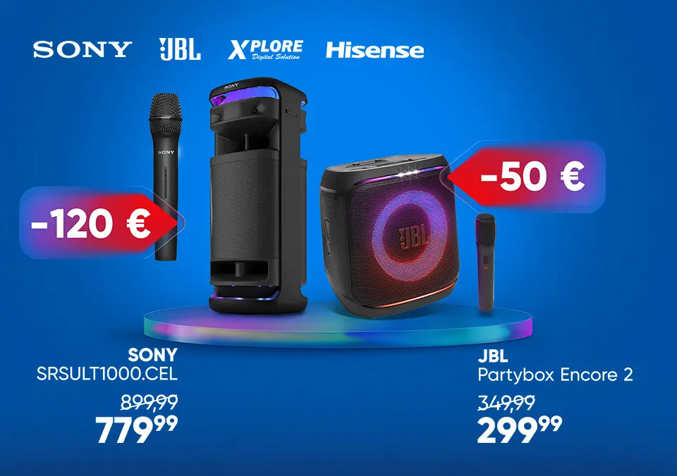 Za nepozabno zabavo po še nižji ceni!