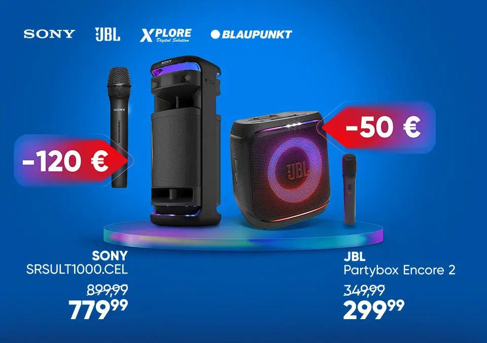 Za nepozabno zabavo po še nižji ceni!