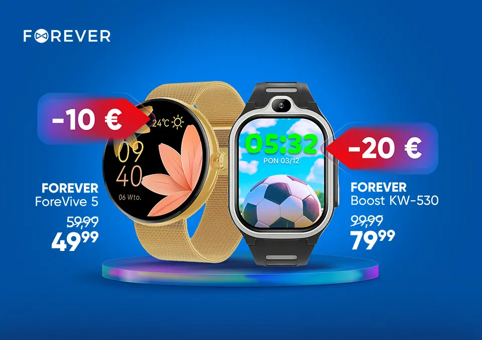 Preveri top ponudbo pametnih ur