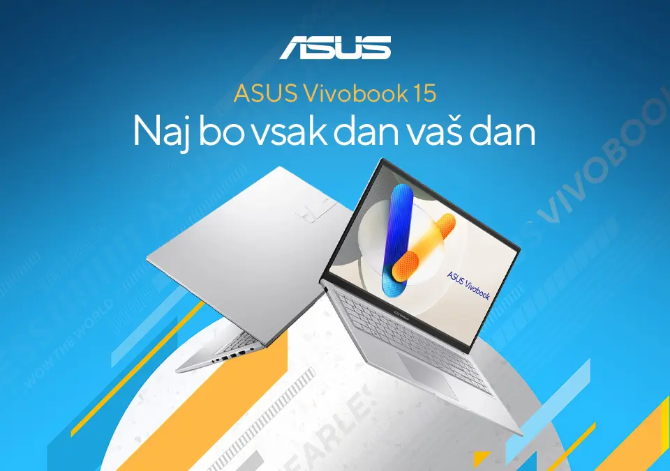 ASUS Vivobook 15