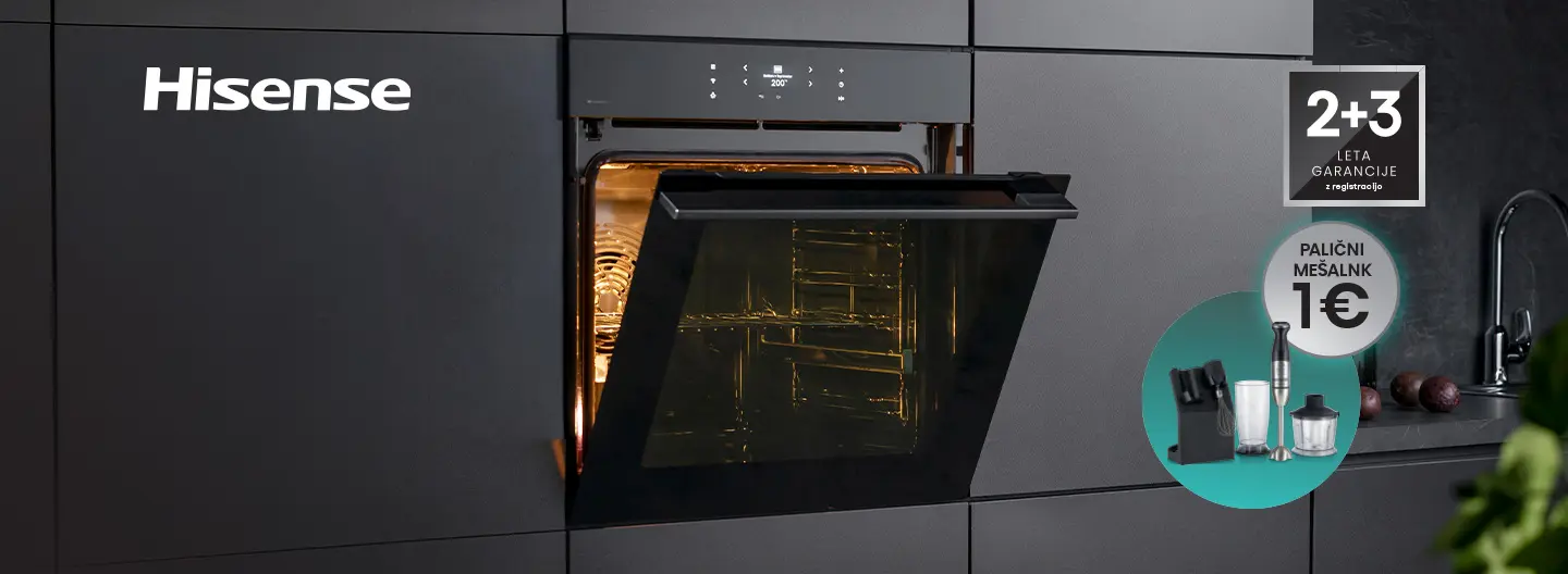 Z izbranimi pečicami še presenečenje