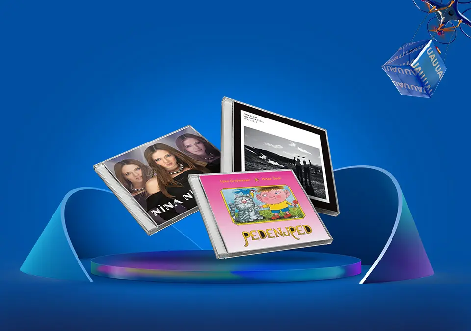 Tvoja najljubša glasba, vedno in povsod