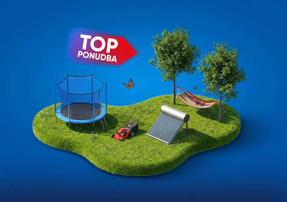 Navdihni se in ustvari svoj sanjski vrt