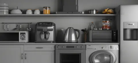5 nepogrešljivih naprav v sodobni kuhinji