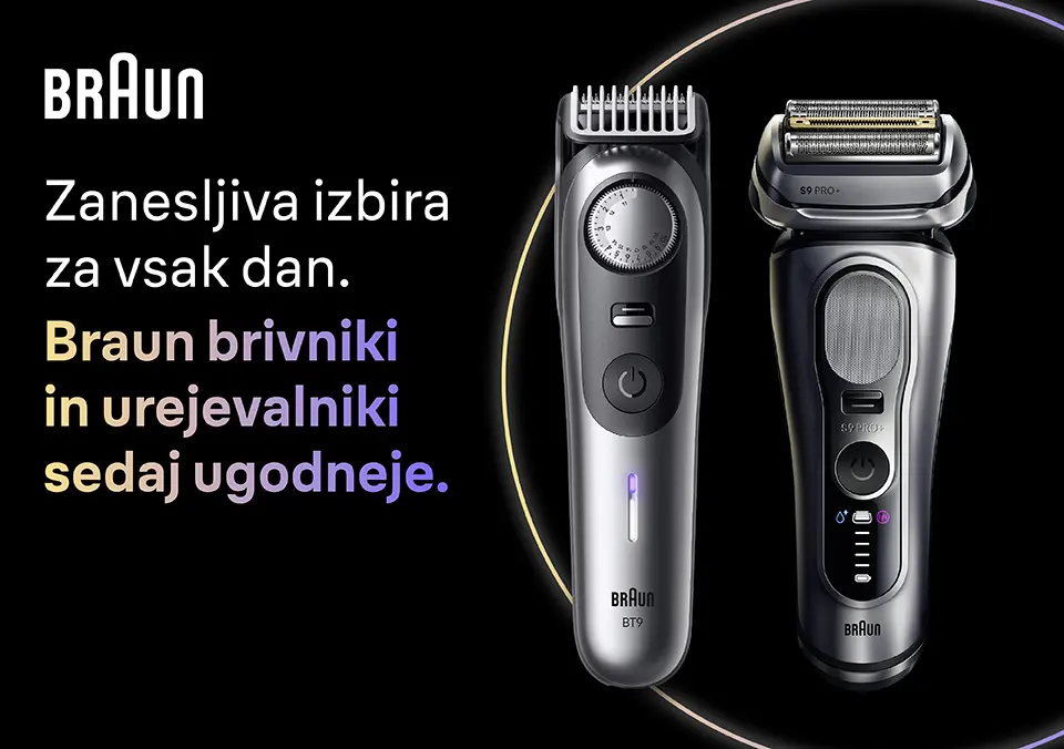 Zanesljiva izbira za vsak dan