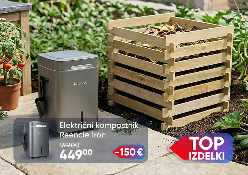 Kompostniki po nizkih cenah!