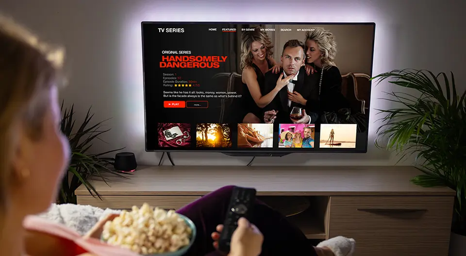 Najboljši TV za Netflix in tvoje najljubše filme: OLED ali QLED? 