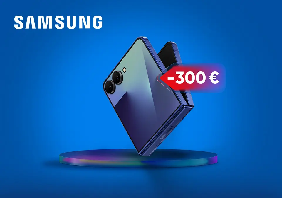 Samsung Galaxy Flip7 po izjemni ceni!