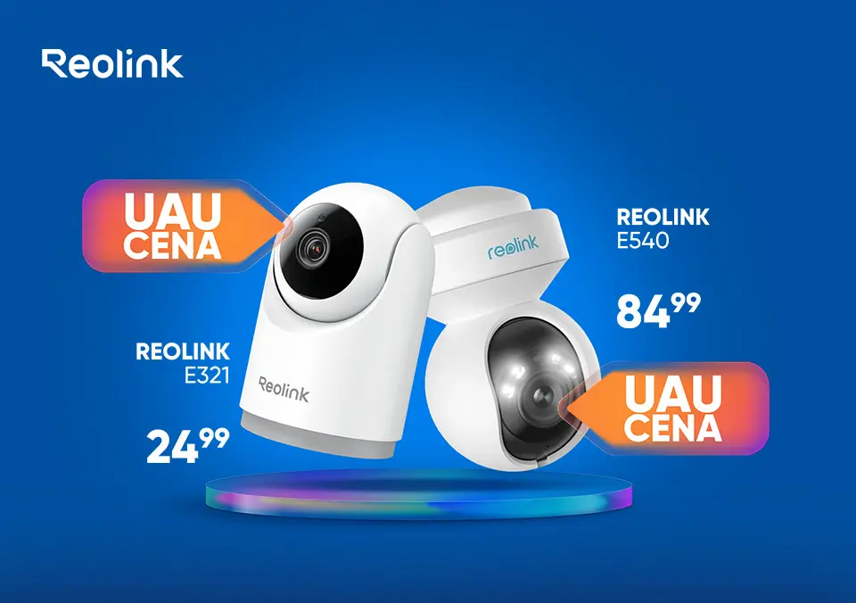 Varnostne kamere po top cenah