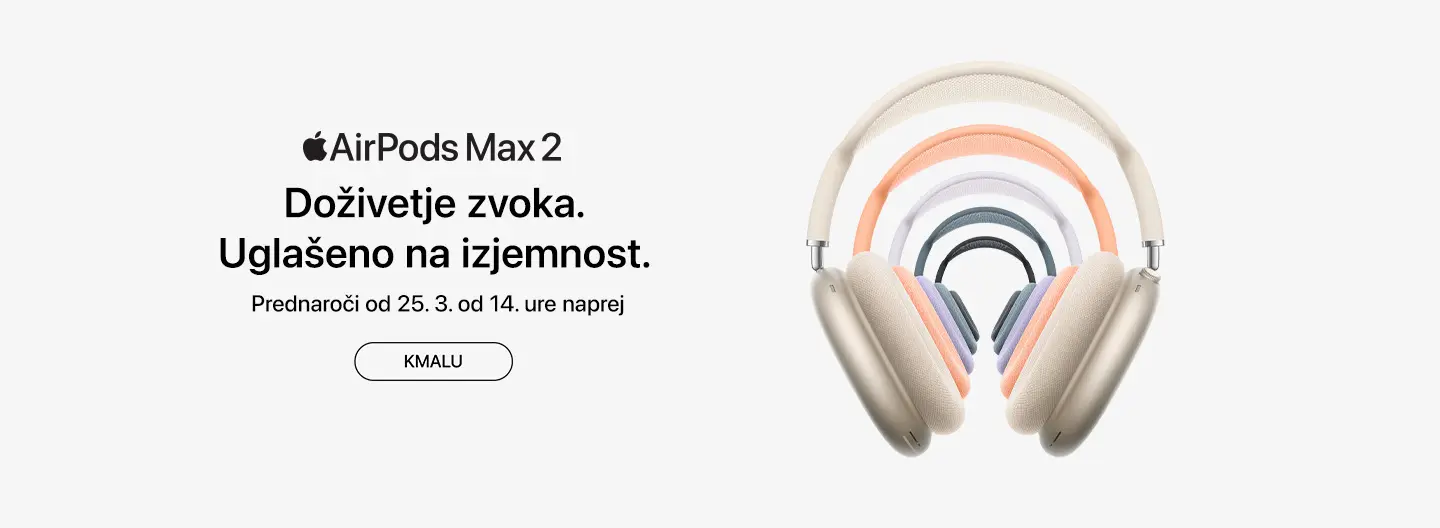 Nove Airpods Max 2