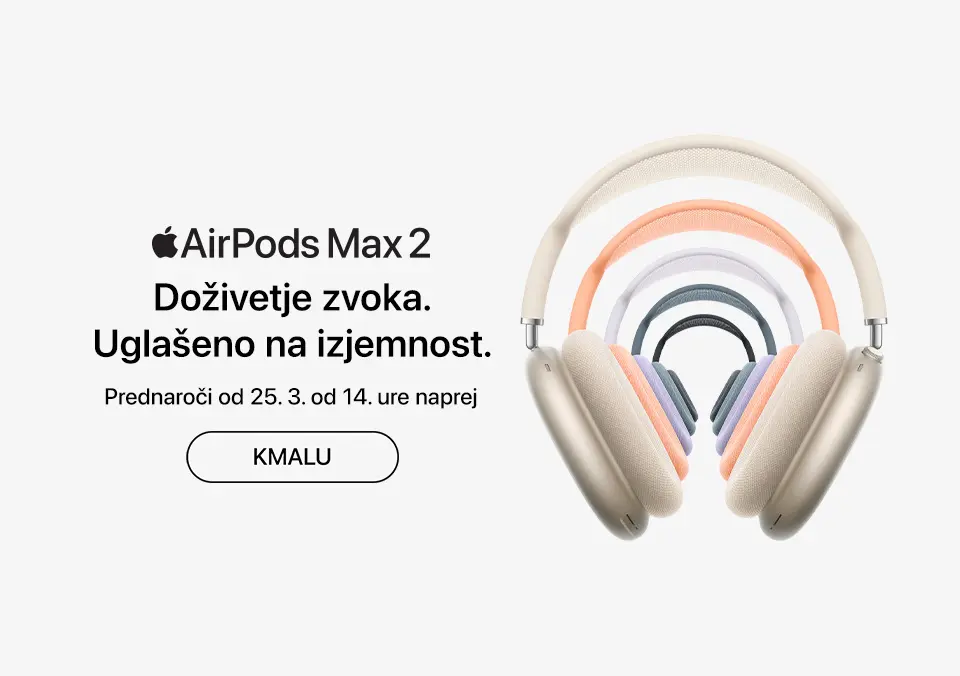 Nove Airpods Max 2