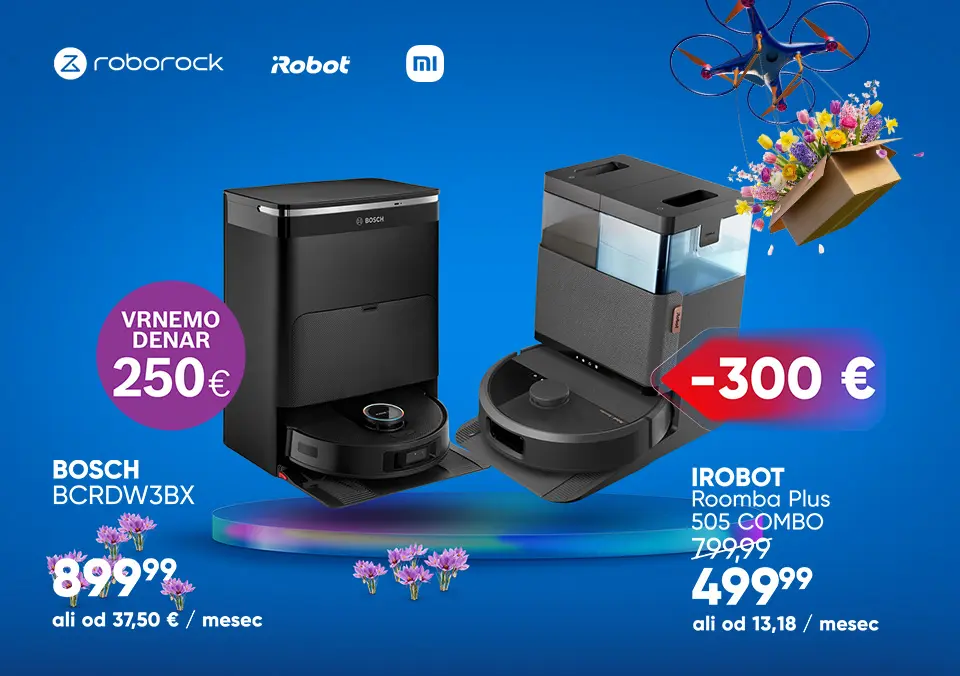 En klik in dom je čist!