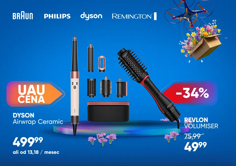 Vrhunski pripomočki za nego las