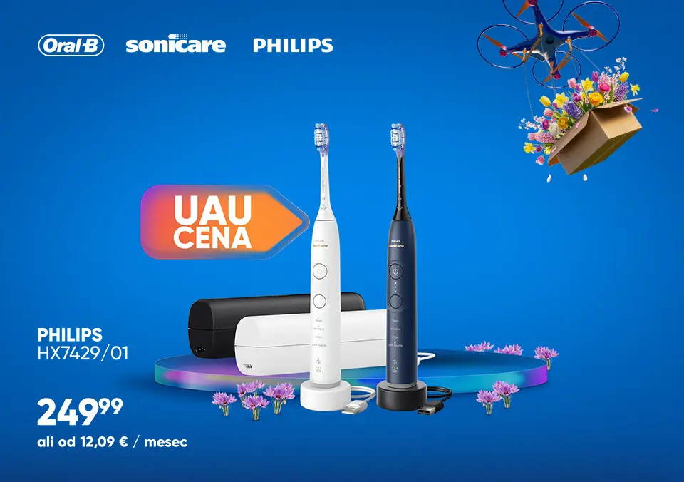 Nasmeh, ki zasije v vsakem trenutku!