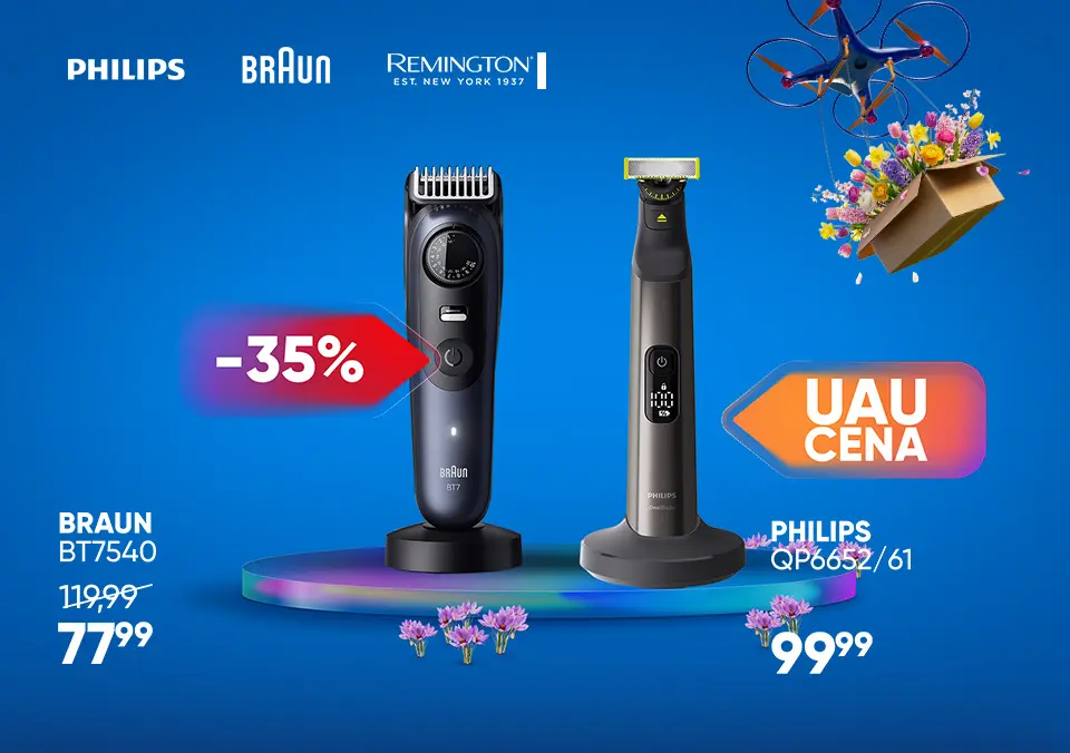 Najboljši moški urejevalniki v akciji