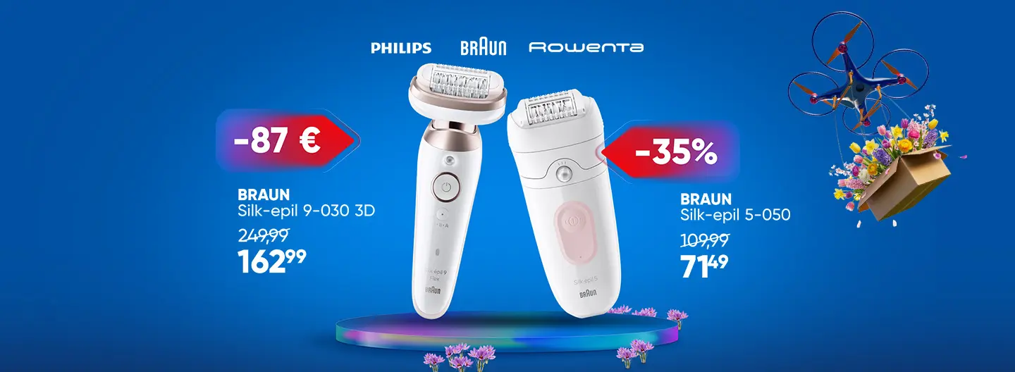 Gladka koža pred poletjem!