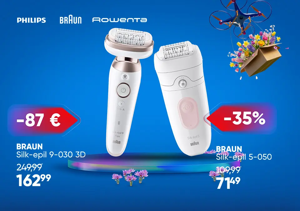 Gladka koža pred poletjem!