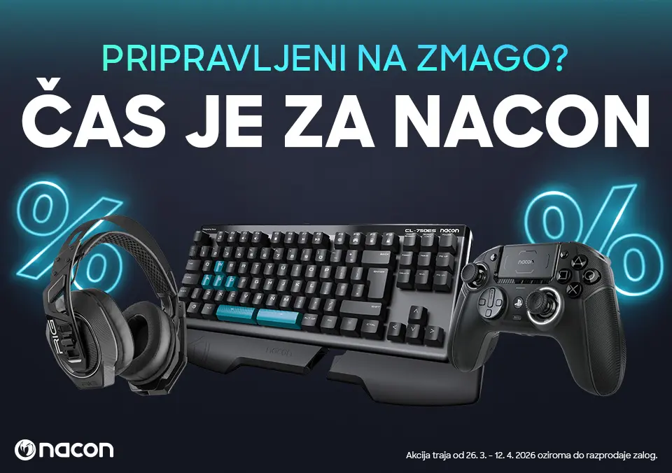 Pripravljeni na zmago?
