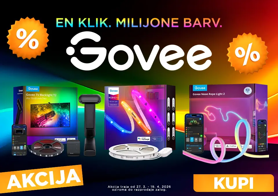 En. Klik Milijone barv.
