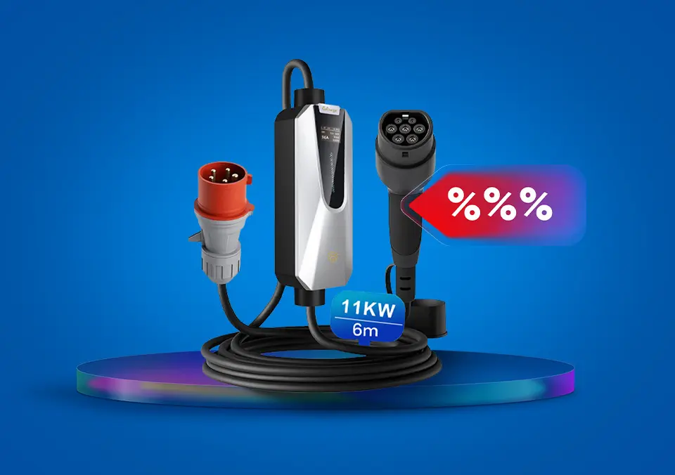 Popusti na pametne polnilne postaje