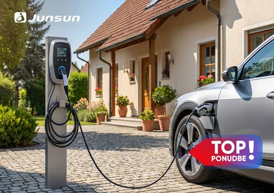 Popusti na pametne polnilne postaje